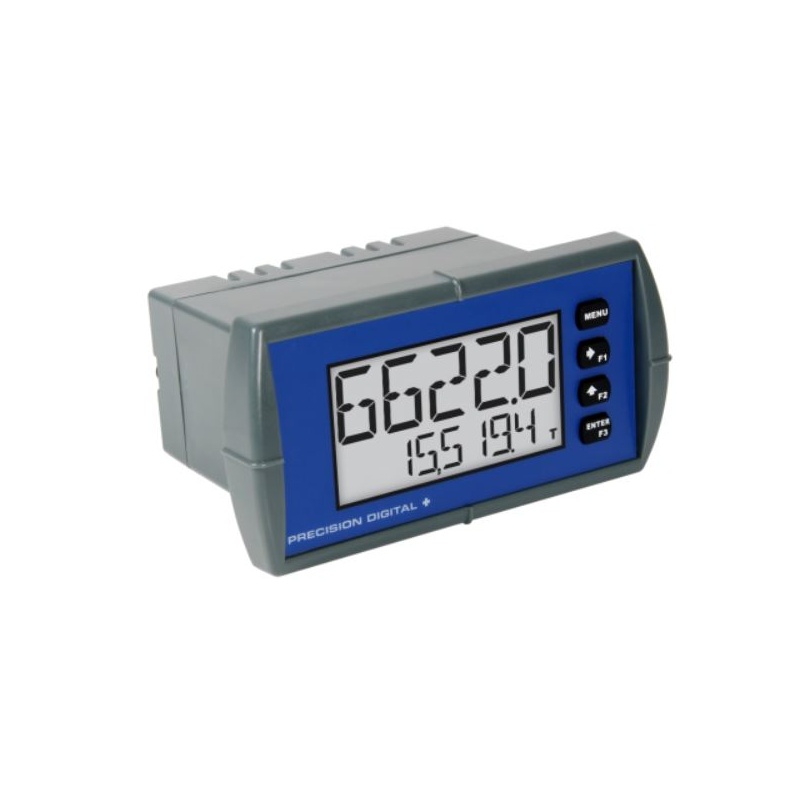 Панельные измерительные приборы Precision Digital PD6622-LNN