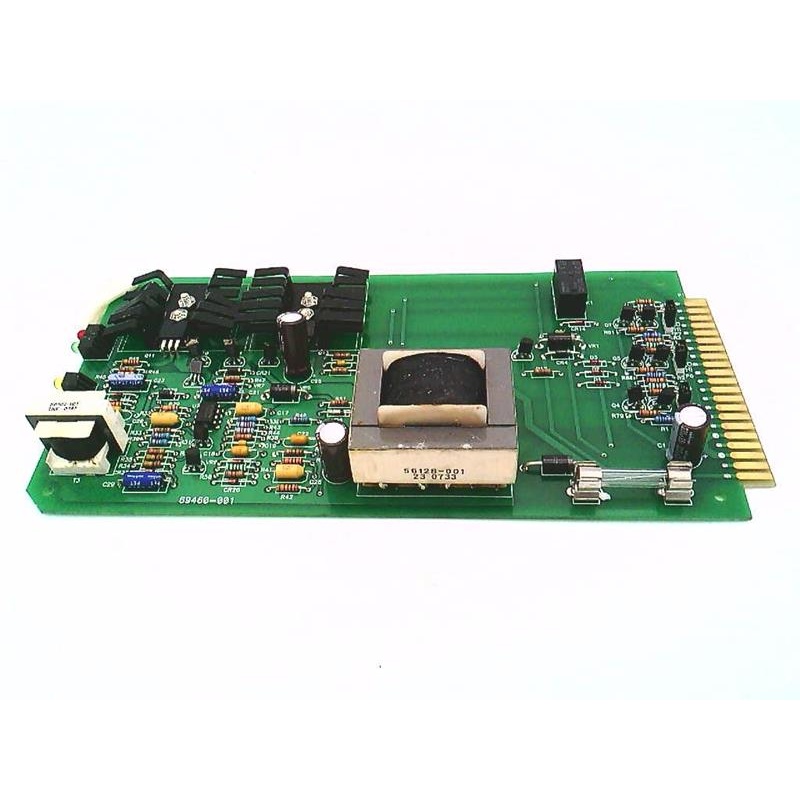 Плата отключения звука в кварталах экипажей GAI Tronics 69460-001