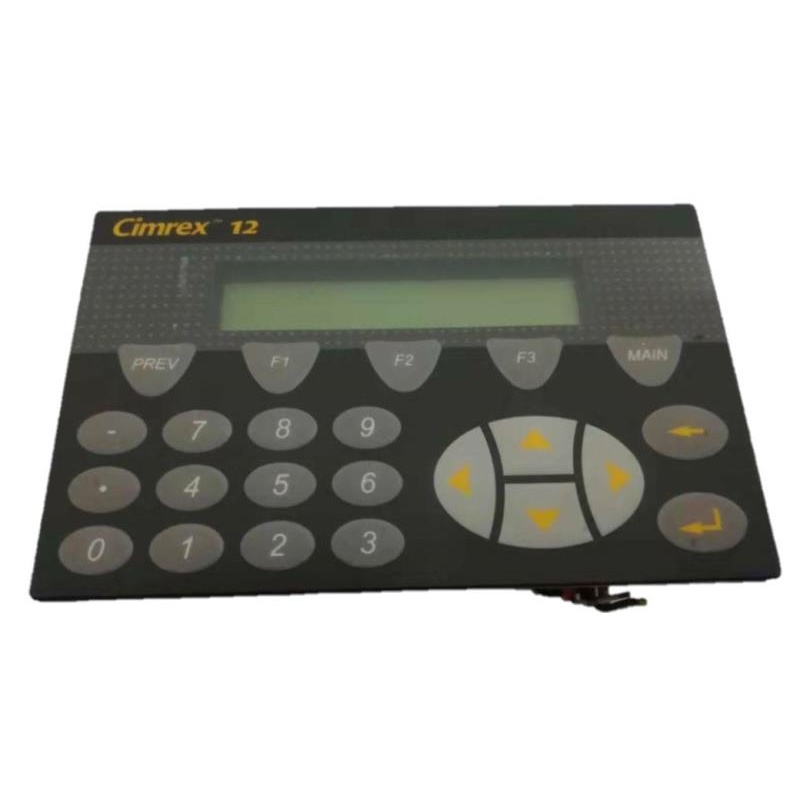 Интерфейс оператора Beijer Electronics CIMREX 12
