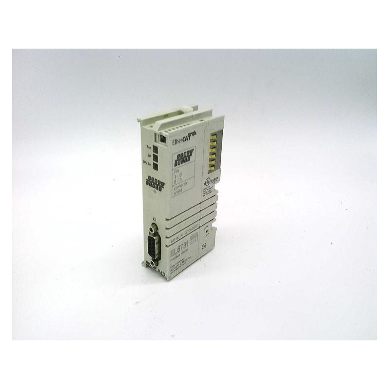 Ведущий/ведомый терминал PROFIBUS EL6731