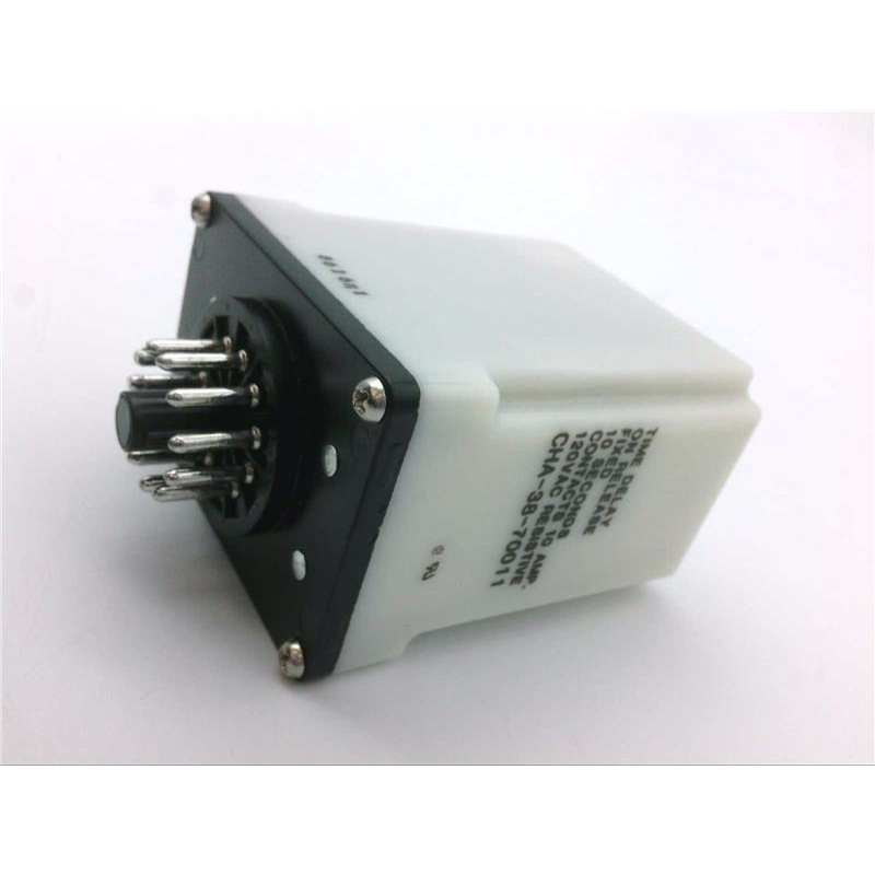 Реле задержки времени TE Connectivity CHA-38-70011