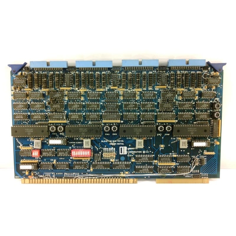 Плата компьютера Omnibyte OB68K/OCTAL