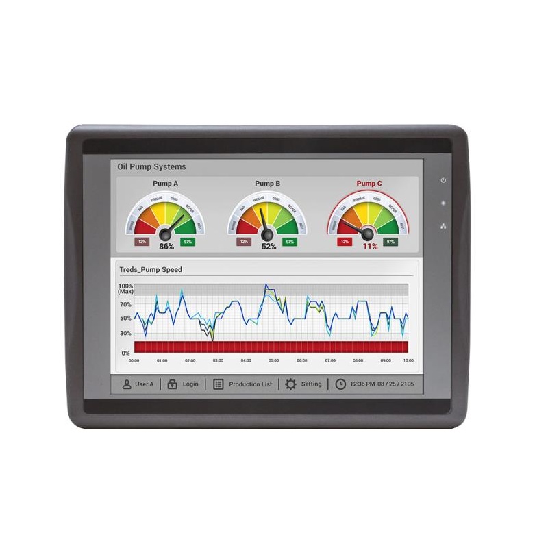 Интерфейс оператора Maple Systems HMI5120XL