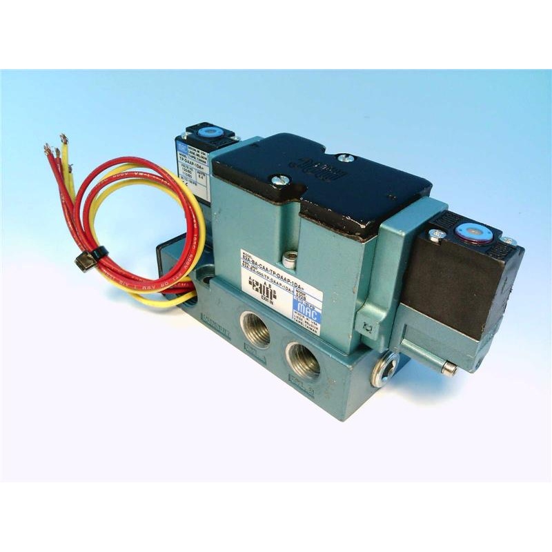 Соленоидный клапан MAC Valves 82A-BA-CAA-TP-DAAP-1DA