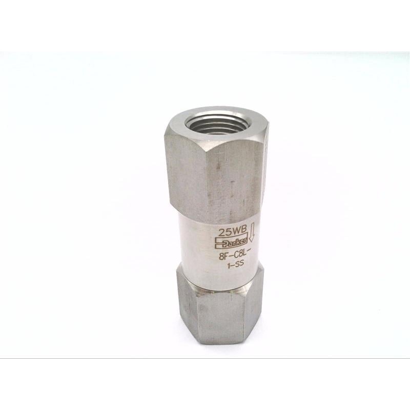 Поппет-клапаны Parker 8F-C8L-1-SS