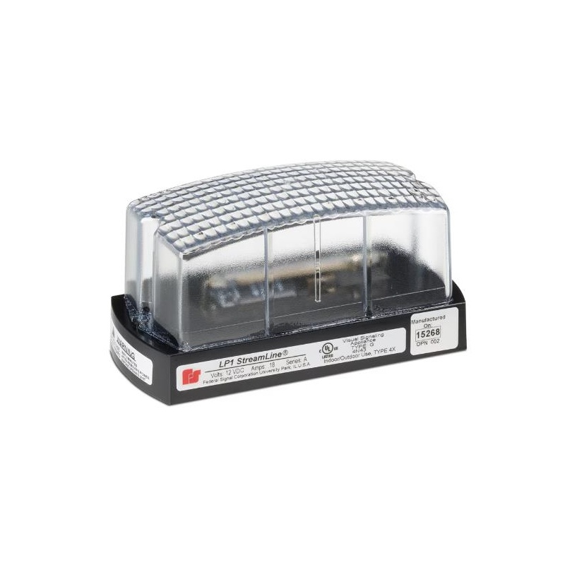 Стробоскоп STREAMLINE Federal Signal LP1-024C