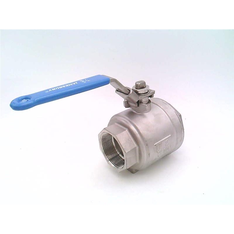 Шаровой клапан 6F3600TTB
