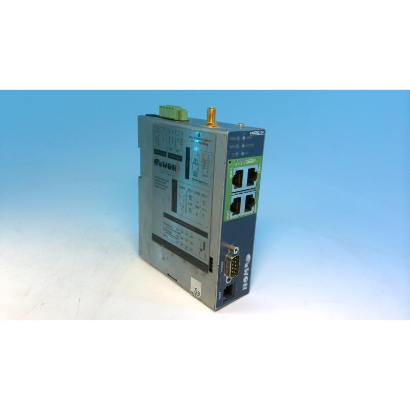 Модем промышленного маршрутизатора ETHERNET EW272207-00