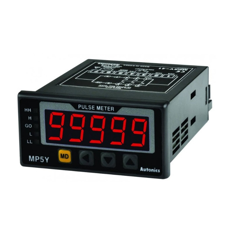 Метр Autonics MP5W-2N