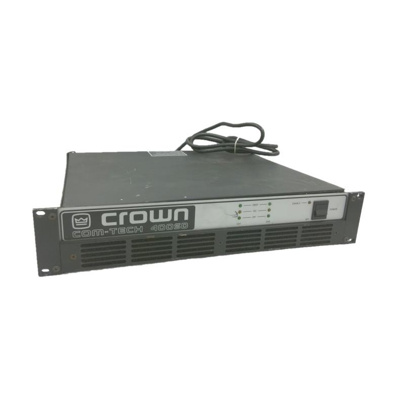 Усилитель мощности 400SD