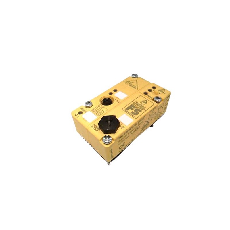 Модуль AS-интерфейса CLASSICLINE ifm CLASSICLINE M12 1DI/2DI IP65-AC005S