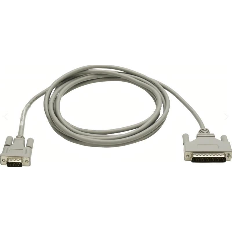 Кабель HMI GT01-C100R4-25P