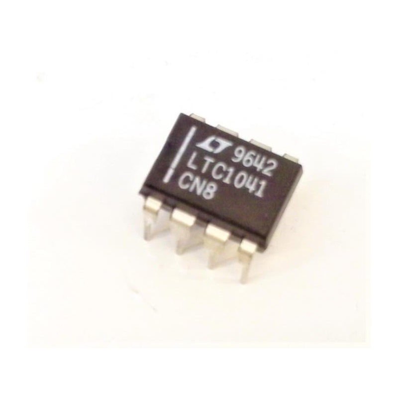 (цена/эа) ис Analog Devices LTC1041CN8#PBF