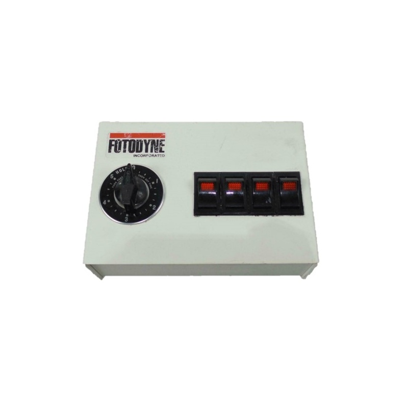 Сняты с производства производителем Fotodyne Inc. 3-4124