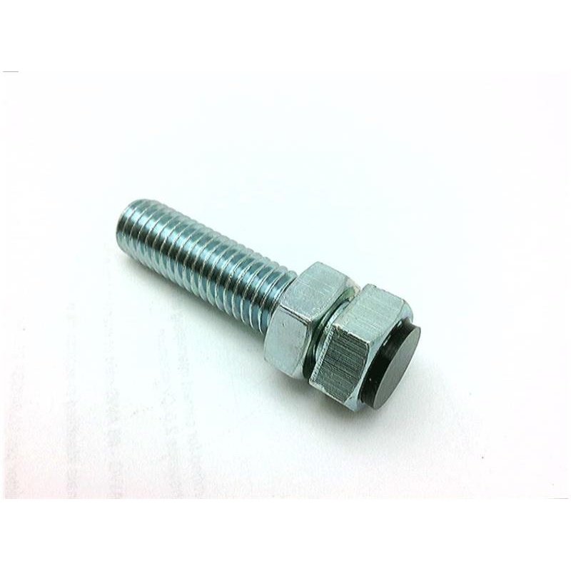 Стопорный болт с бампером U-UST0.50-L2.00