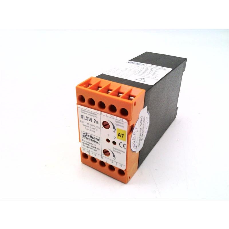 Блок оценки монитора воздушного потока Seikom Electronic NLSW2A-230V/AC