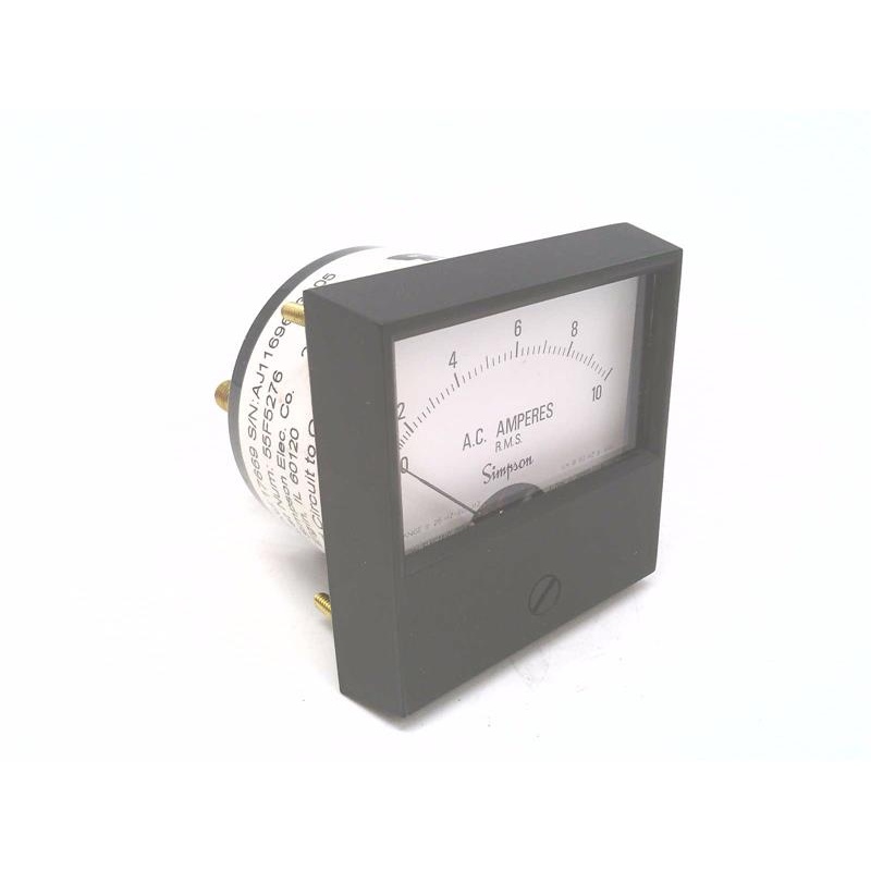 Панельный измеритель Simpson 2152MD-0-10ACA