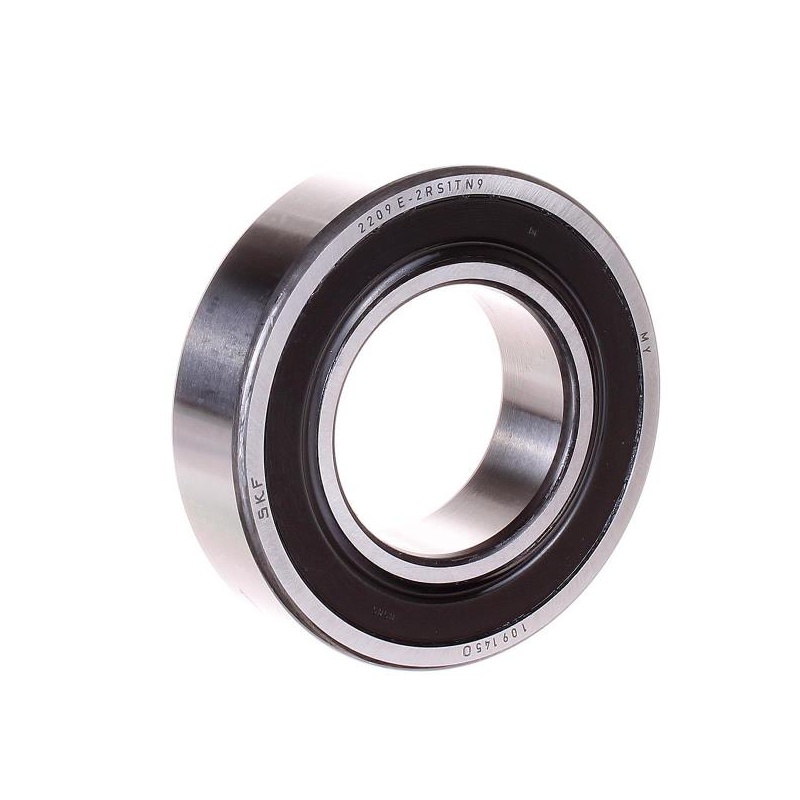 Самоустанавливающийся шарикоподшипник SKF 2209-E-2RS1KTN9/C3
