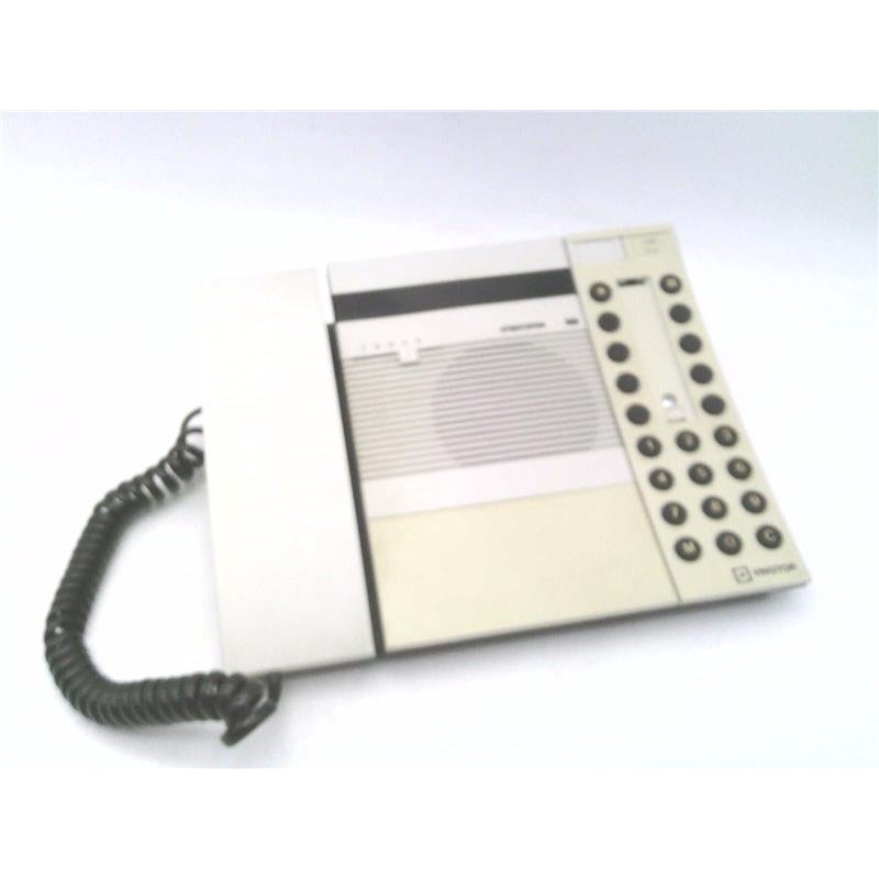 Главная станция ALPHACOM Stentofon 1007034210