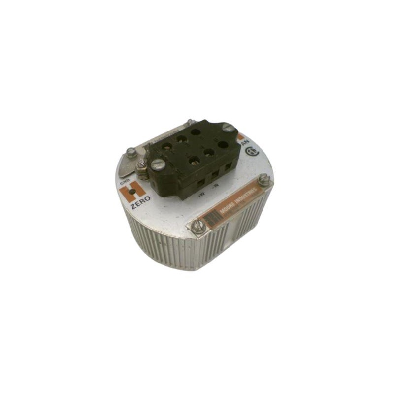 Термопарный преобразователь Moore Industries TCX/J10-20MVFS/4-20MA/12-42DC