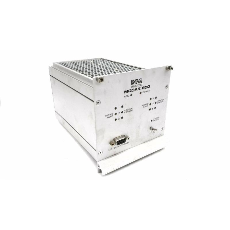 ПЛК модуль E-T-A Circuit Breakers MPCMAK-366-06