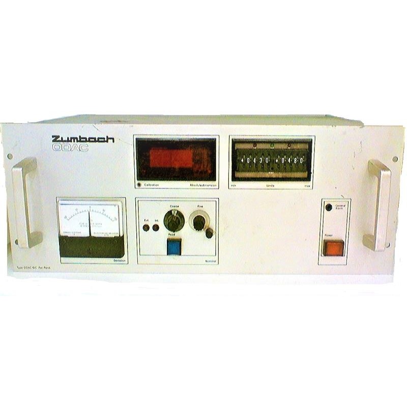 Контроллер ODAC Zumbach Electronic ODAC-19C