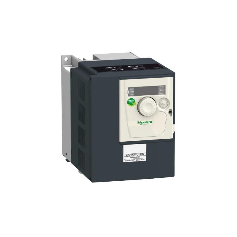 Привод с переменной скоростью Schneider Electric ATV312HU15M2
