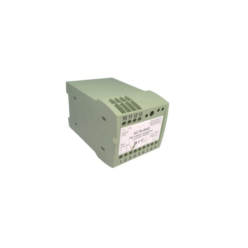 Датчик тока DCTR-005D