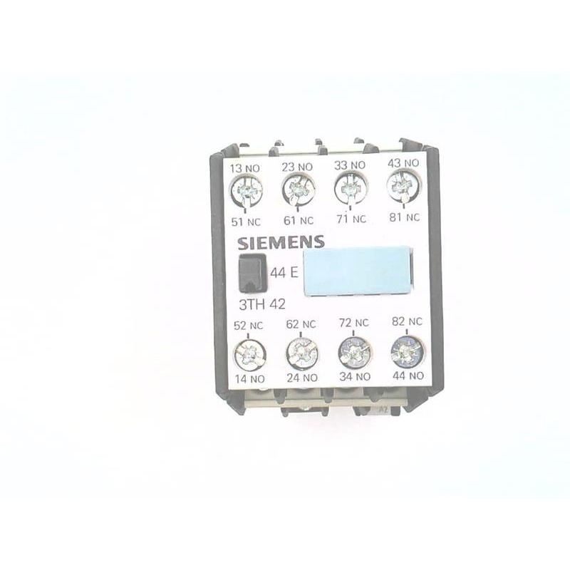 Контактное реле Siemens 3TH4244-0AK2