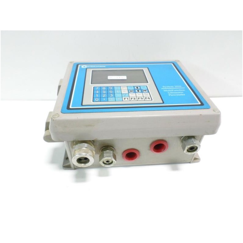 Контроллер ультразвукового расходомера Controlotron 1010NR-T2KGS