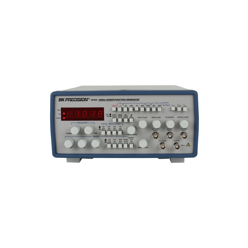 Генератор сигналов B&K Precision 4040A