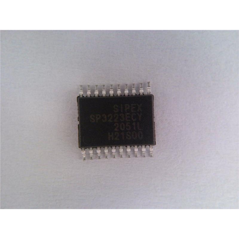 Линейный приёмопередатчик Maxlinear SP3223ECY-L