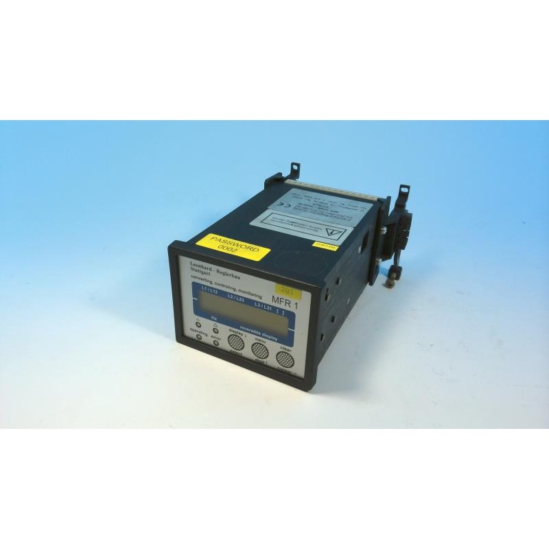 Многофункциональное реле MFR1375M-TACKE 50