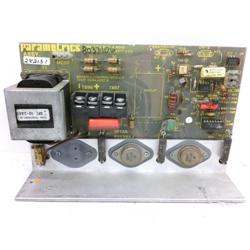 Источник питания ABB 600389J