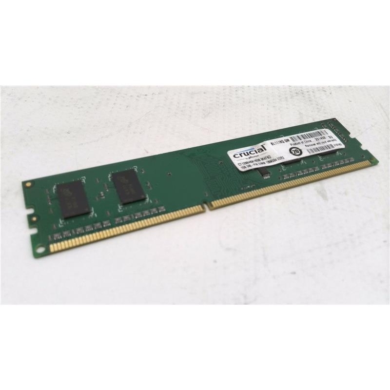 Модуль памяти для настольного ПК Crucial Tech CT12864BA160B.M4FKD
