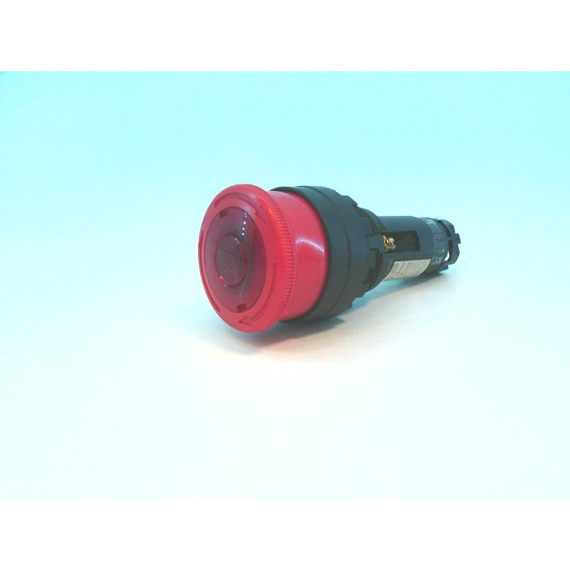 Аварийная кнопка Idec HN1E-LV4F02Q0-R