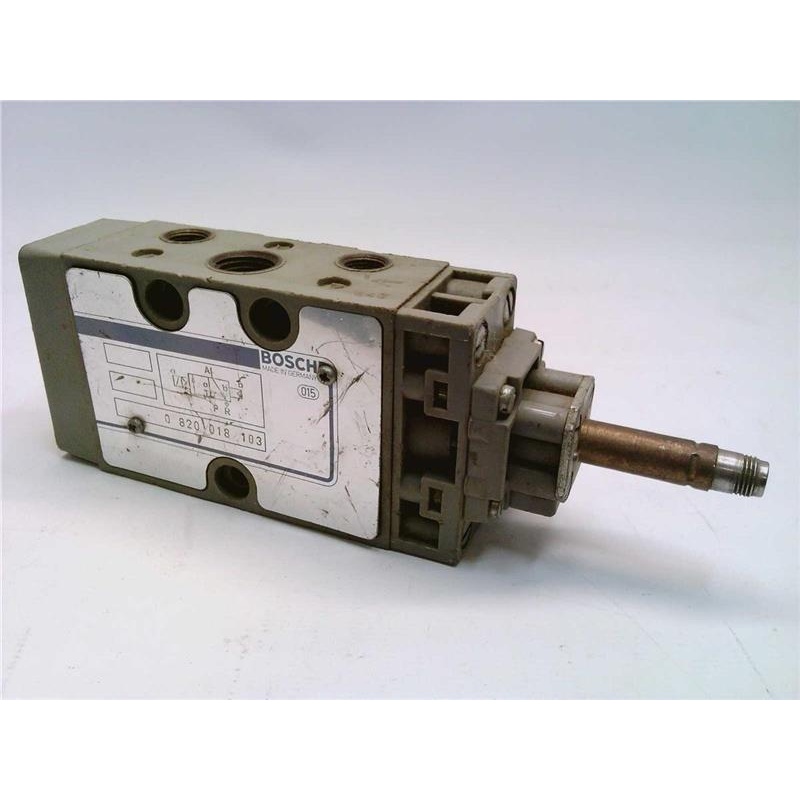 Соленоидные клапаны Bosch 820018103