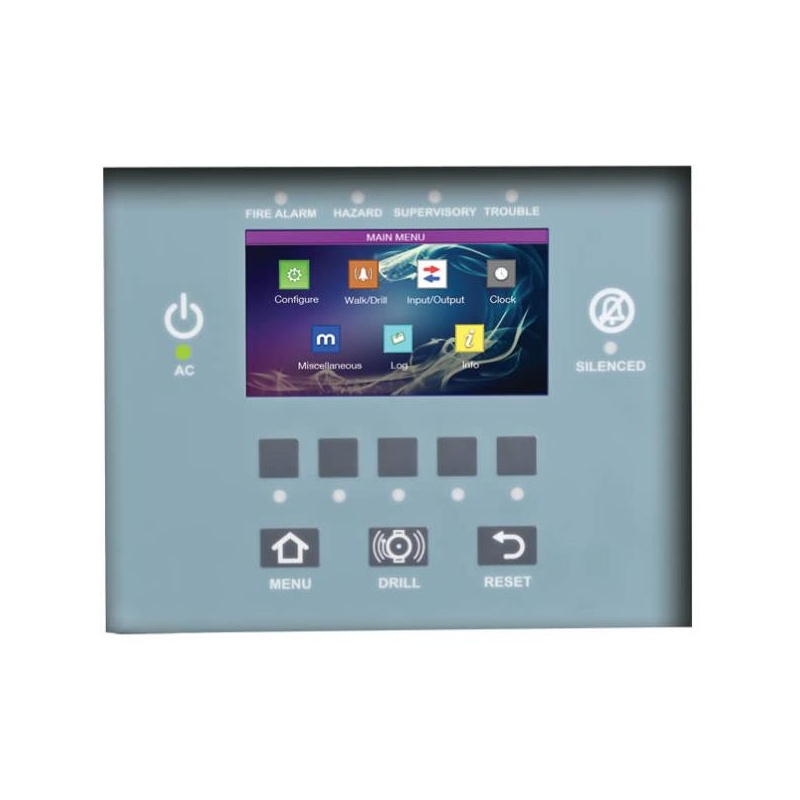 Сенсорный экран Honeywell LCD-SLP