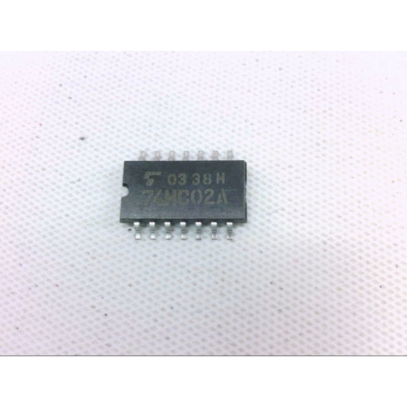 Нет врата TC74HC02A