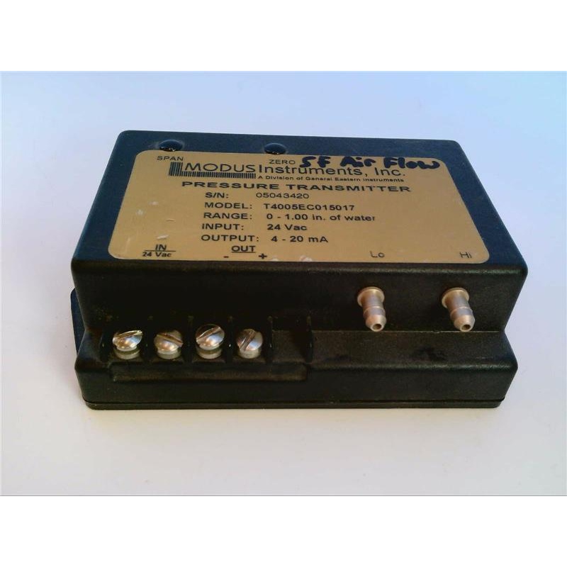 Преобразователь давления T4005EC015017