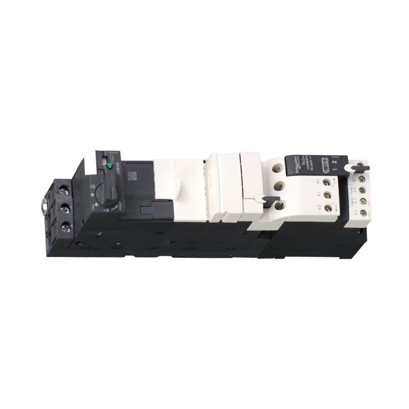 Реверсивная силовая база Schneider Electric LU2B12FU