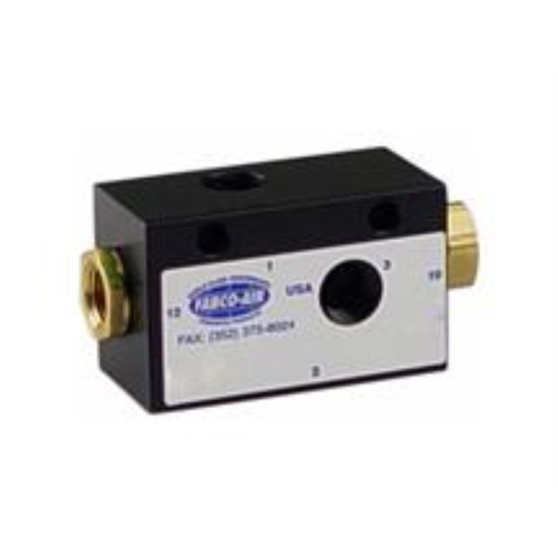 Управляющие клапаны Fabco 18SP-30