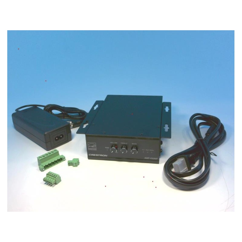 Усилитель для медиапрезентаций AMP-X5OMP