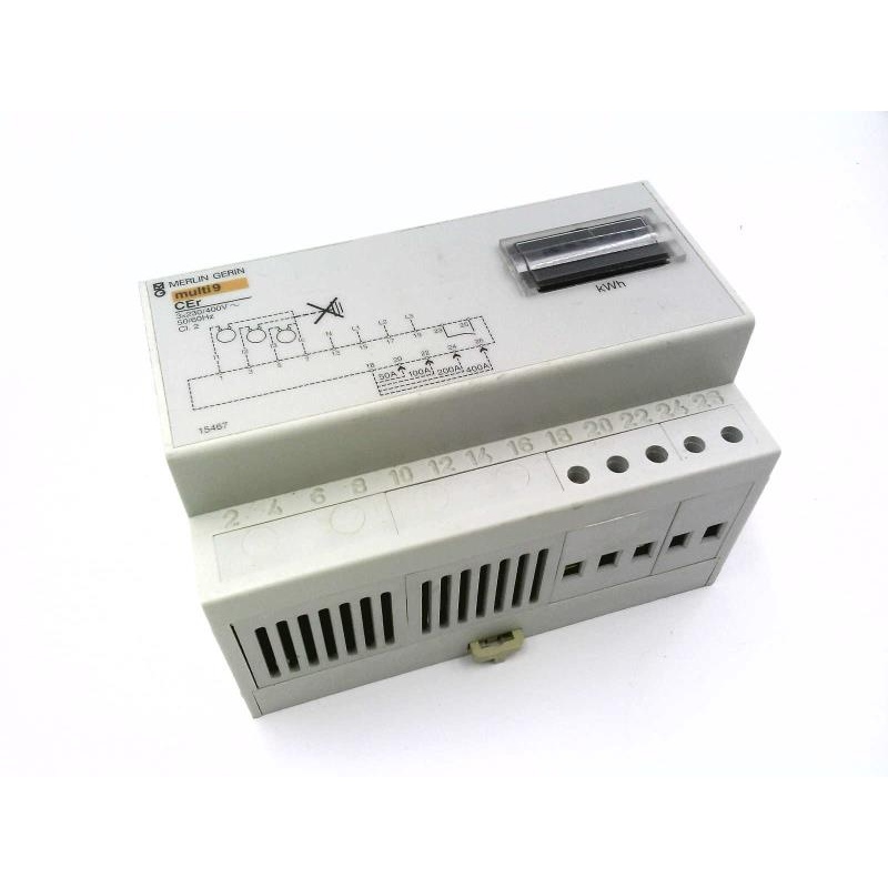 Электромеханический счетчик киловатт-часов Schneider Electric 15467