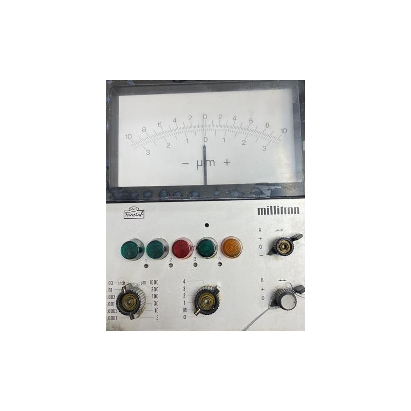 Измеритель Millitronic 1224 IC/MZ