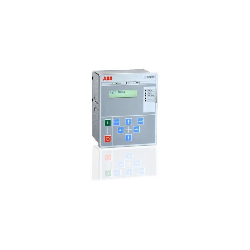 Защита фидера ABB REF-601