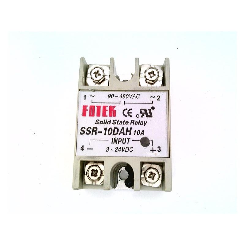 Реле и розетки Fotek SSR-10DA-H