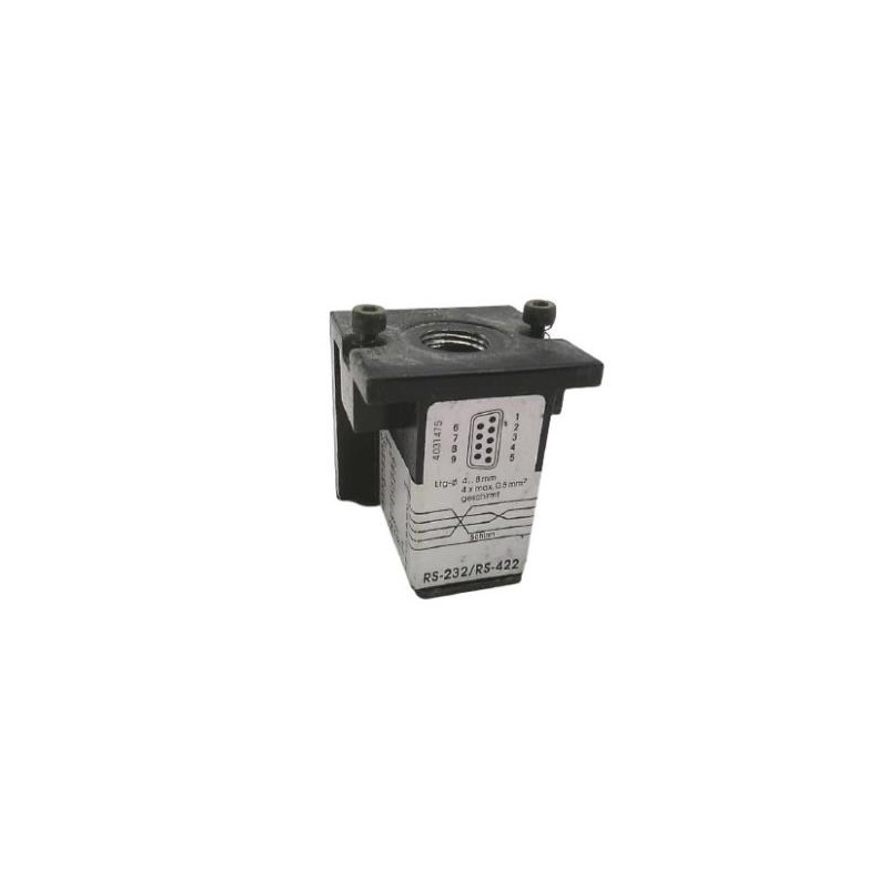 Последовательный канал RS232/RS422
