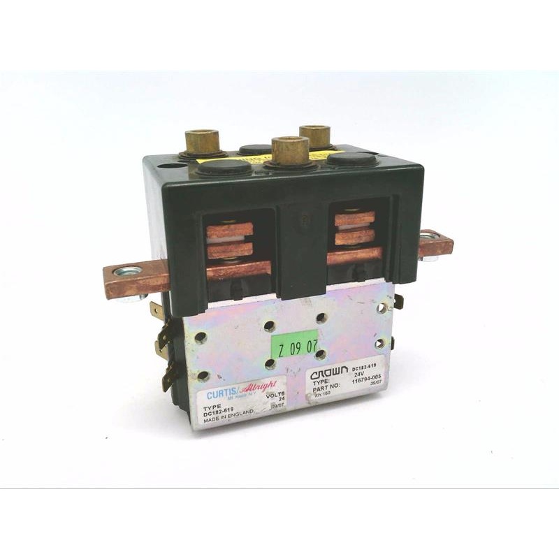 Контактор Curtis Instruments DC182-619
