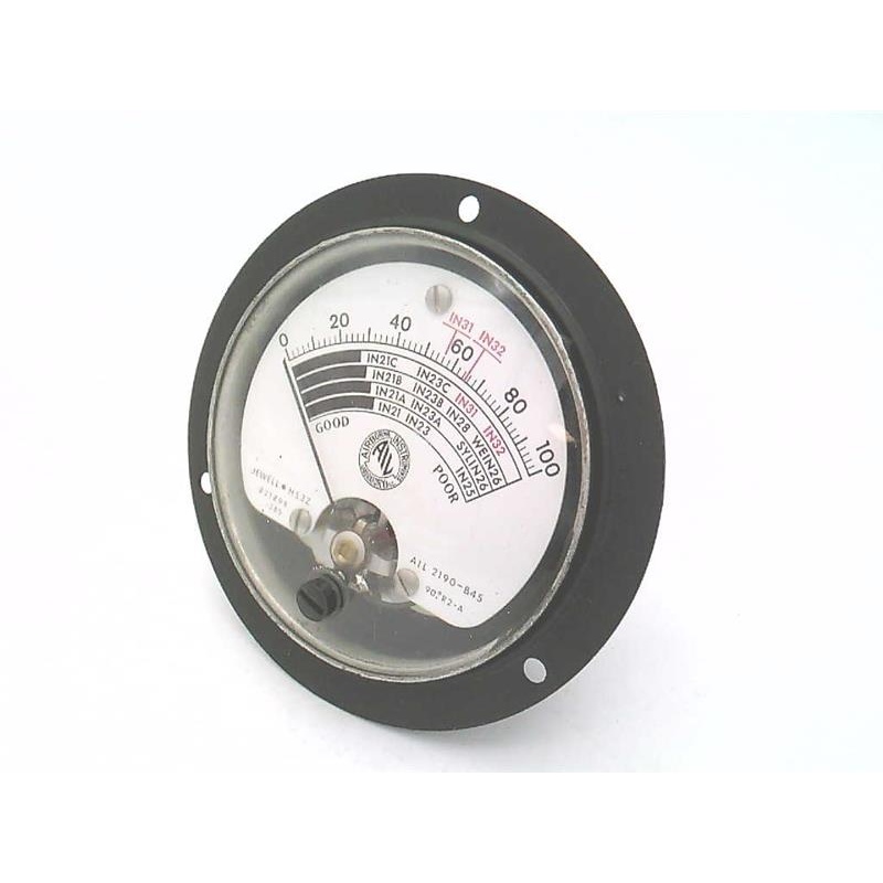 Датчик давления Jewell Instruments HS3Z-131003-161